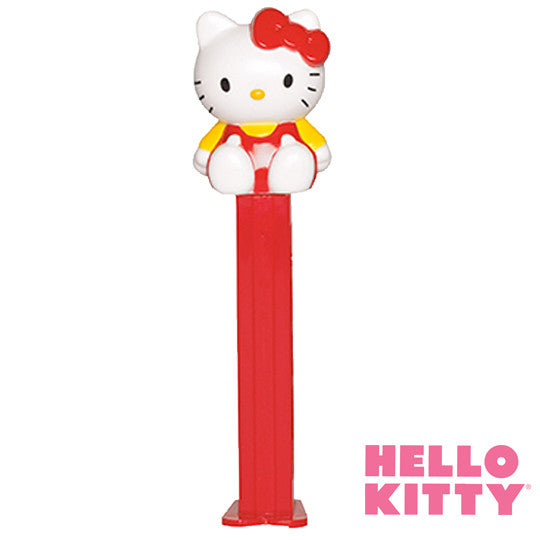 Hello Kitty Full Body with Red Bow
