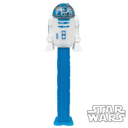 Pez Meets the Force: A History of Star Wars Pez Dispensers