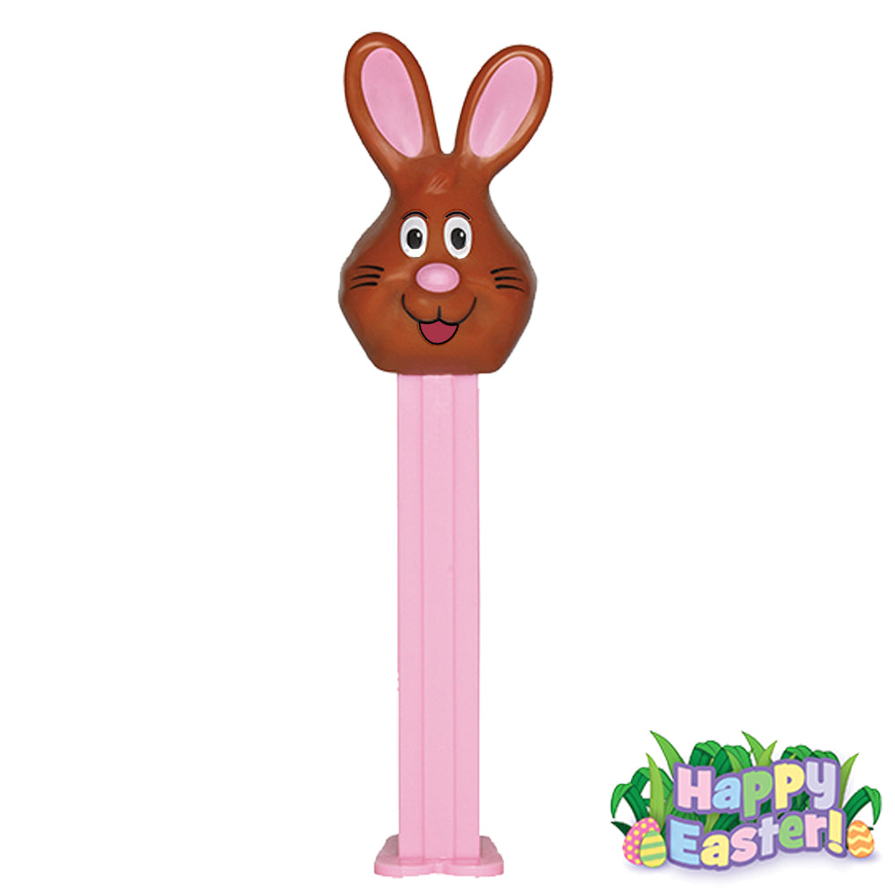 Brown Easter Bunny