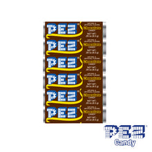 Chocolate PEZ - 6 Pack