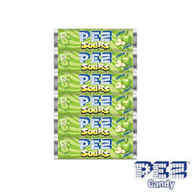 Sour Green Apple PEZ - 6 Pack