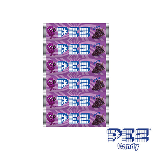 Grape PEZ - 6 Pack