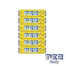 Lemon PEZ - 6 Pack