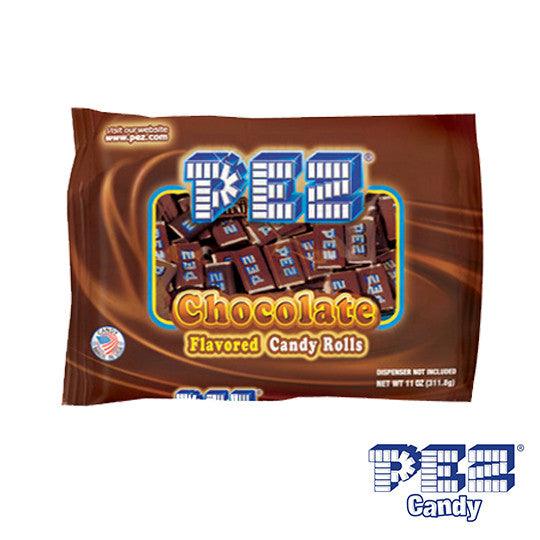 PEZ Chocolate 11 oz. Bag (Mini Rolls)