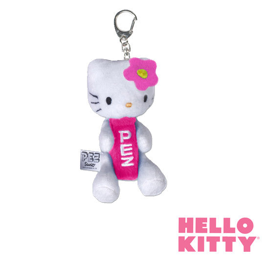 Hello Kitty Plush (Pink)