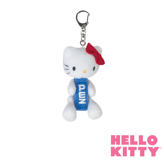 Hello Kitty Plush (Blue)