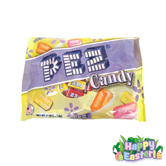 Easter PEZ Candy Refills 11oz Bag