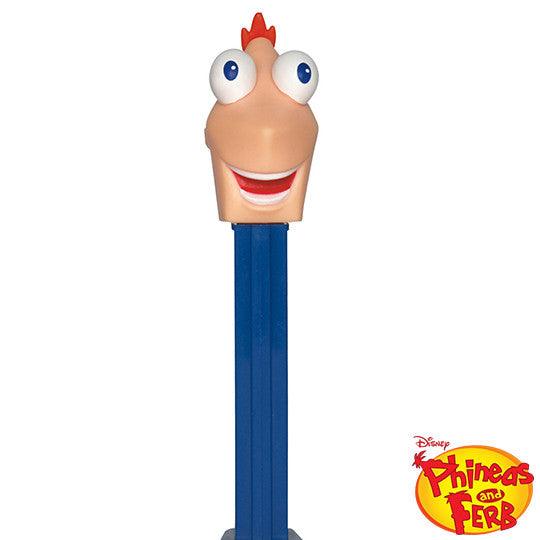 Phineas PEZ Dispenser & Candy Phineas and Ferb PEZ Online Store PEZ Candy