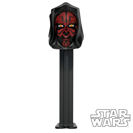 Darth maul on sale pez dispenser