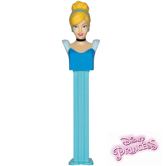 Cinderella PEZ Dispenser & Candy - Disney - PEZ Official Online Store ...