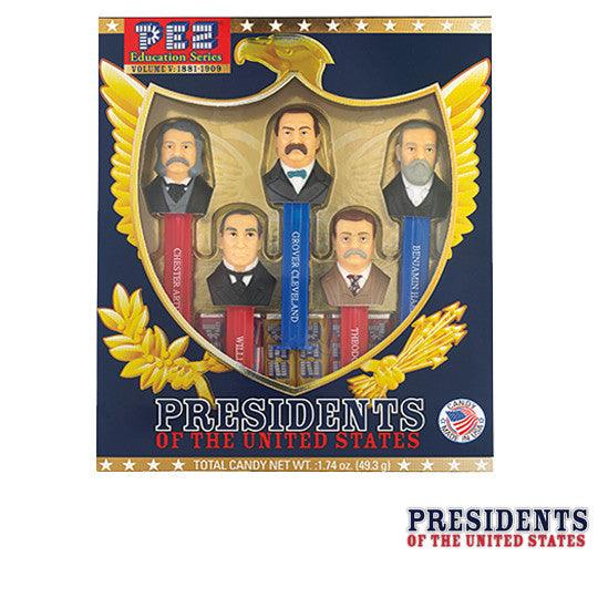 Presidents of the United States Vol. 5