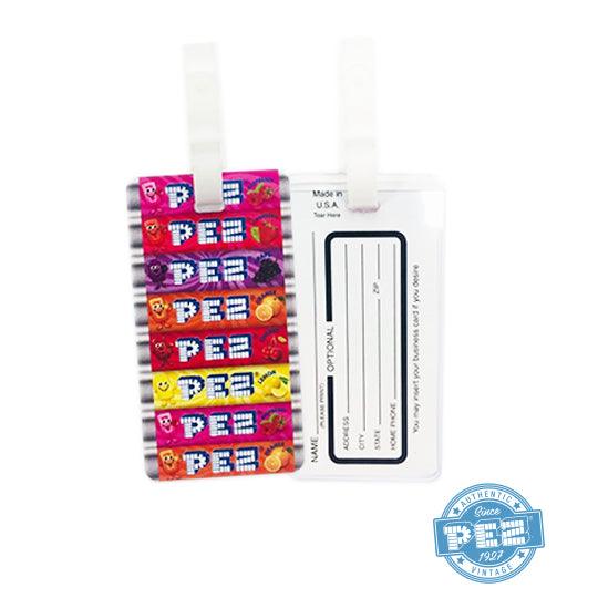 Luggage Tag Candy Wrappers