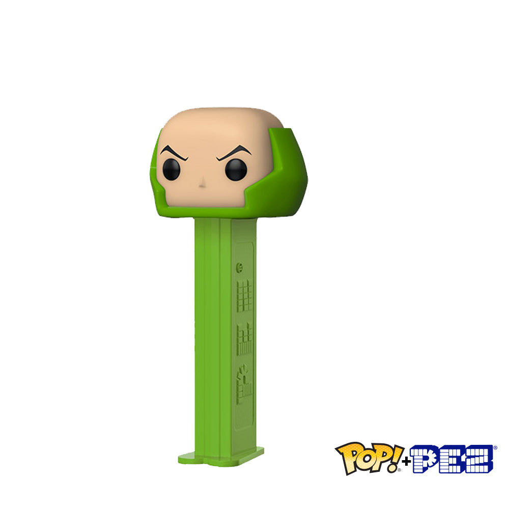 DC Comics - Lex Luther - Funko POP + PEZ