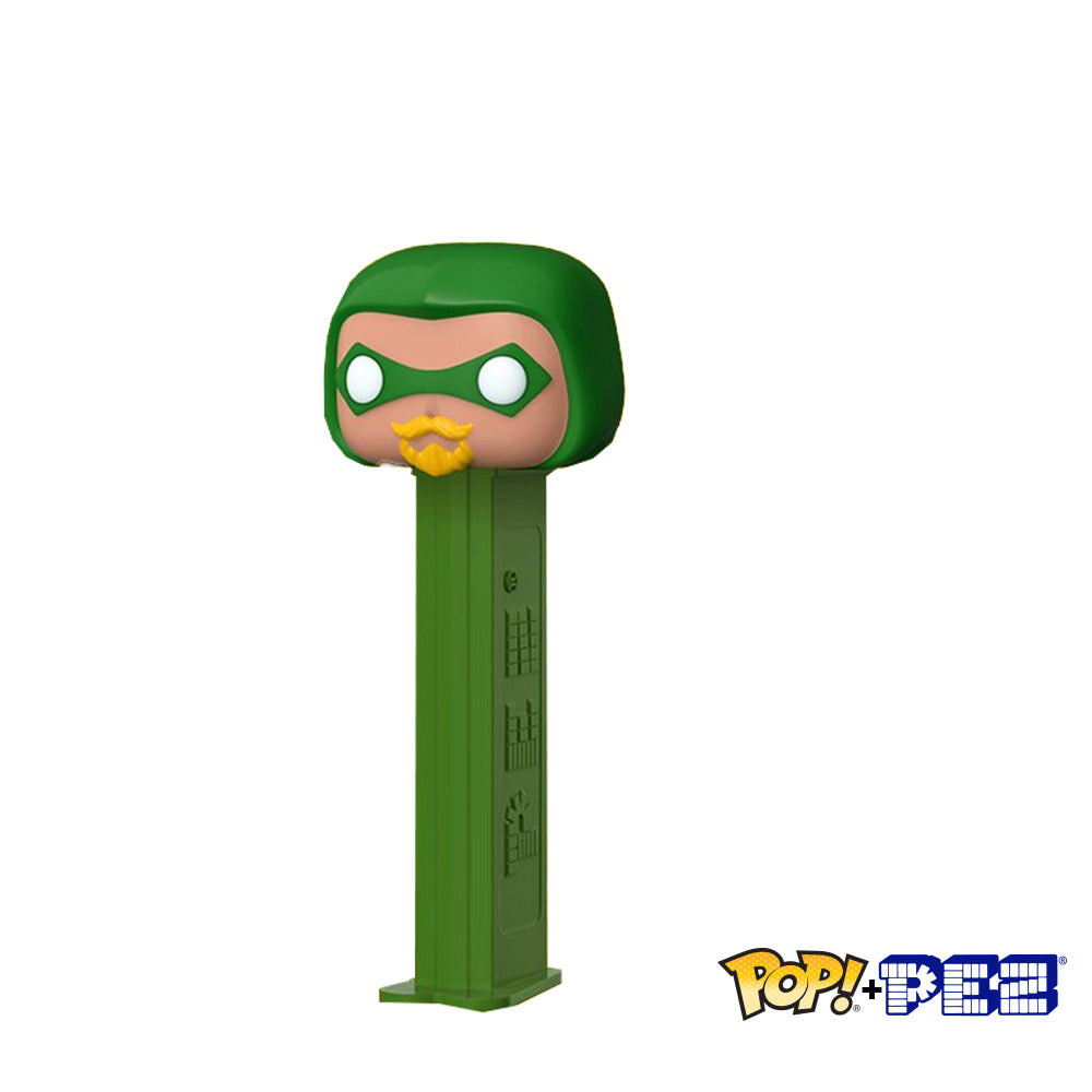 DC Comics - Green Arrow - Funko POP + PEZ