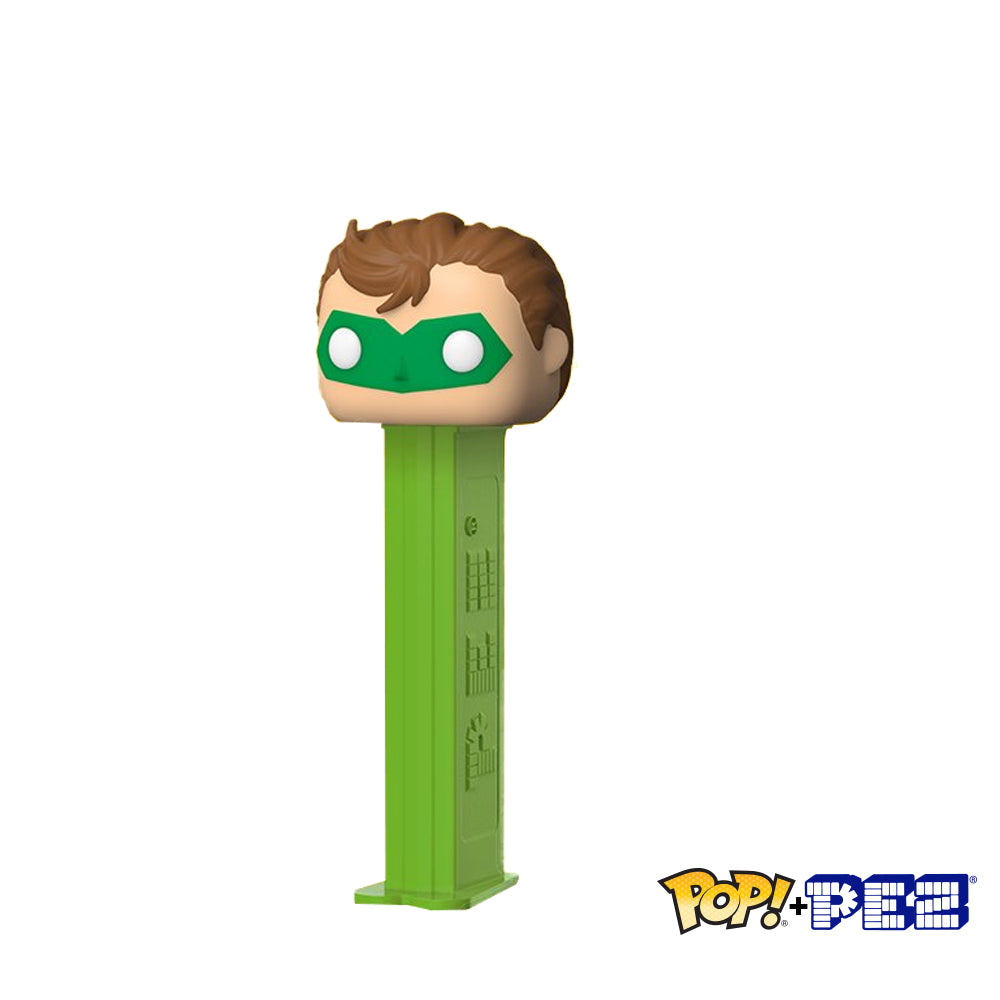 DC Comics - Green Lantern - Funko POP + PEZ