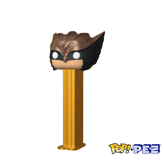 DC Comics - Hawkman - Funko POP + PEZ