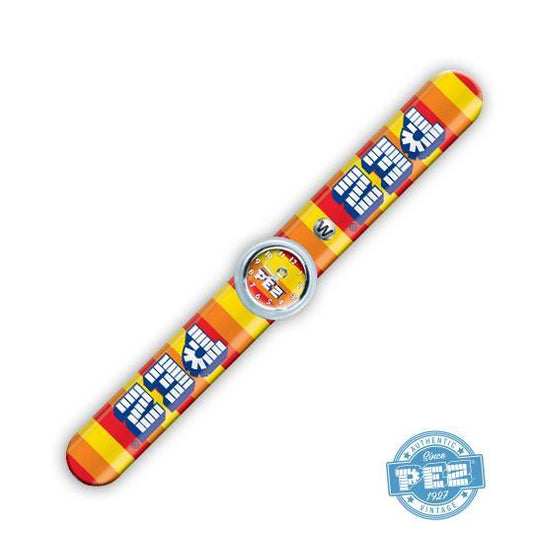 Watchitude PEZ Assorted Wrapper Design