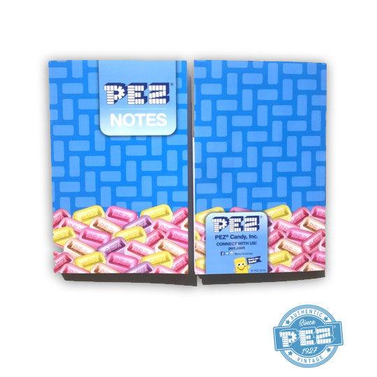 PEZ Notes Journal