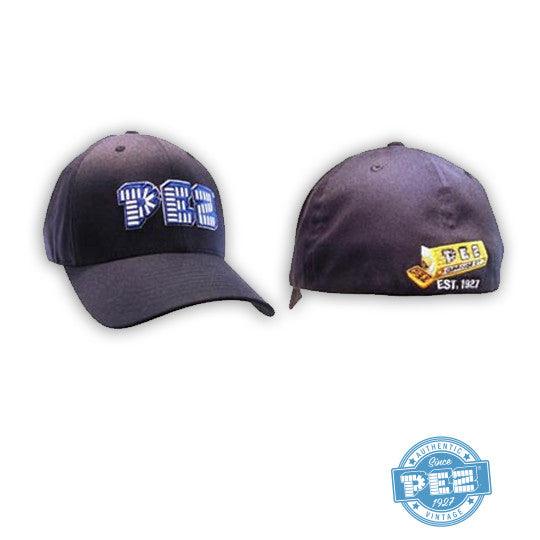 PEZ Flexfit Hat - Royal Blue