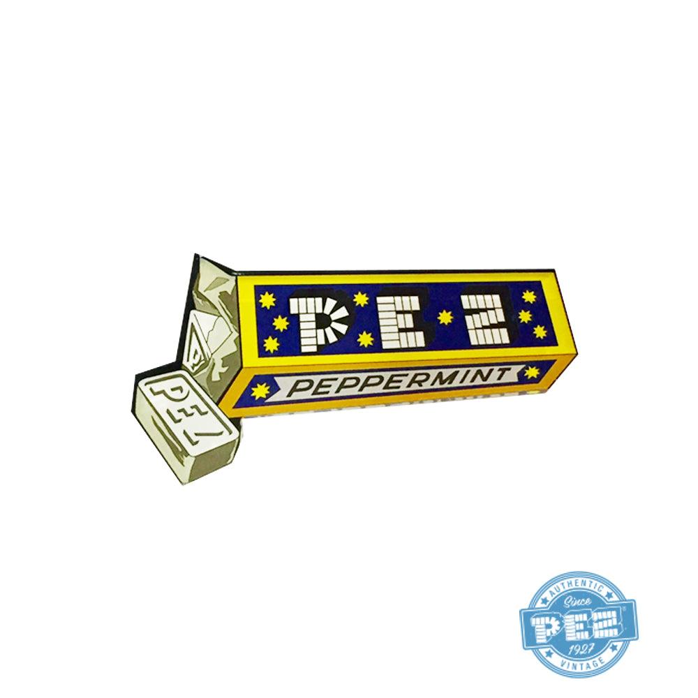 PEZ Magnet - Retro Peppermint