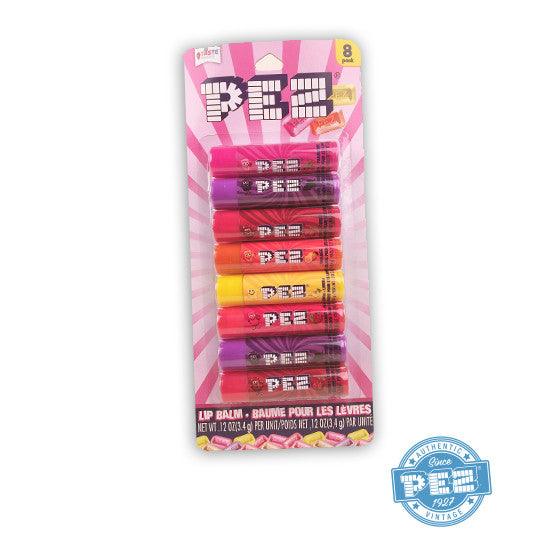 Lip Balm 8 Pack