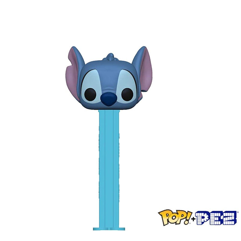 Lilo & Stitch - Stitch - POP! + PEZ  PEZ Official Online Store – PEZ Candy