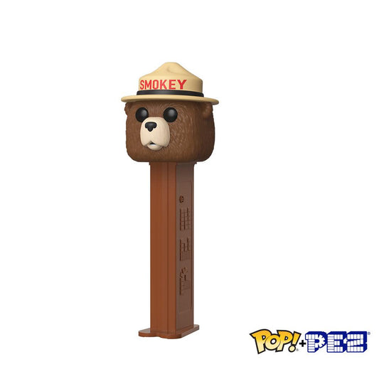 Smokey the Bear - Funko POP + PEZ