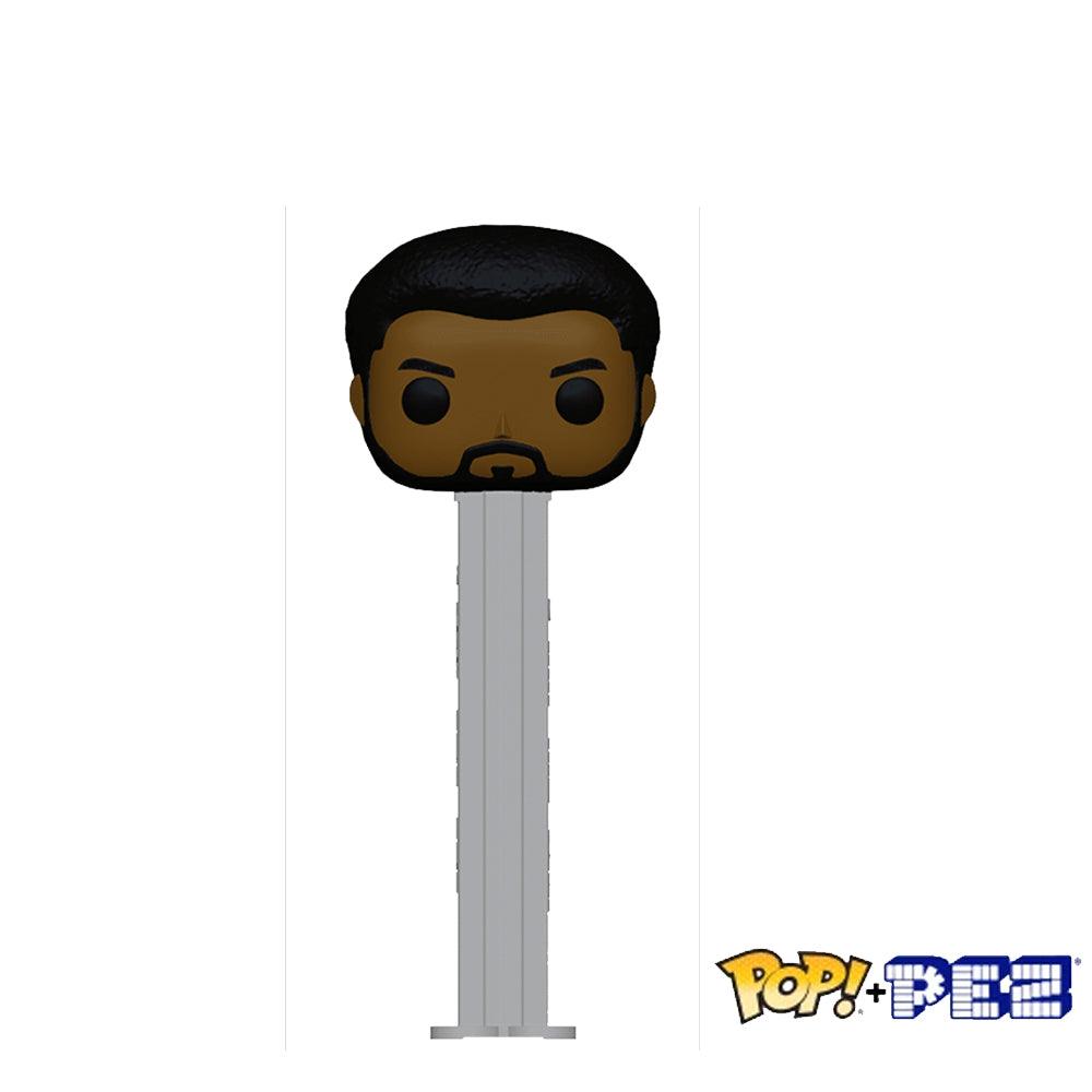 The Office - Darryl - Funko POP + PEZ