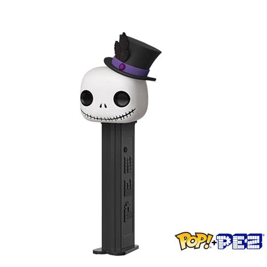 The Nightmare Before Christmas - Dapper Jack Skellington - Funko POP+PEZ