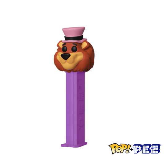 Hanna Barbera - Lippy the Lion - Funko POP + PEZ