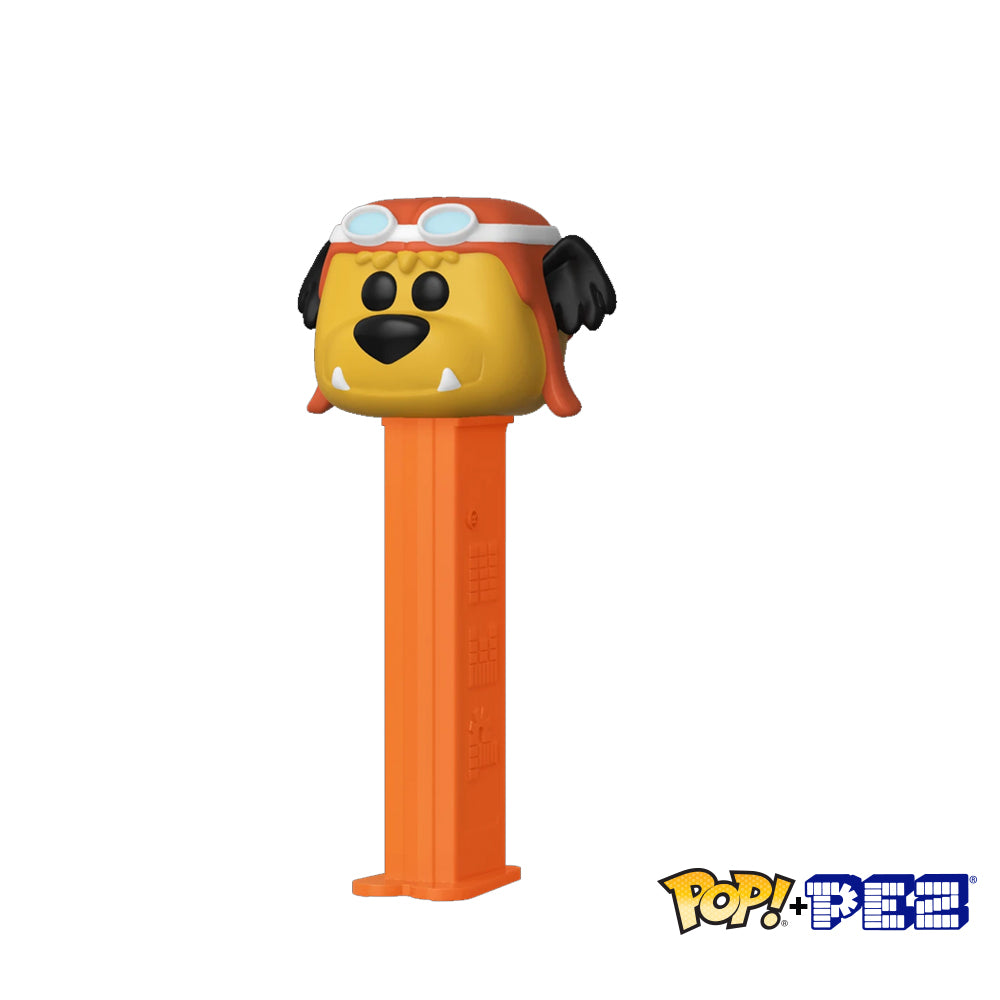 Hanna Barbera - Muttley - Funko POP + PEZ