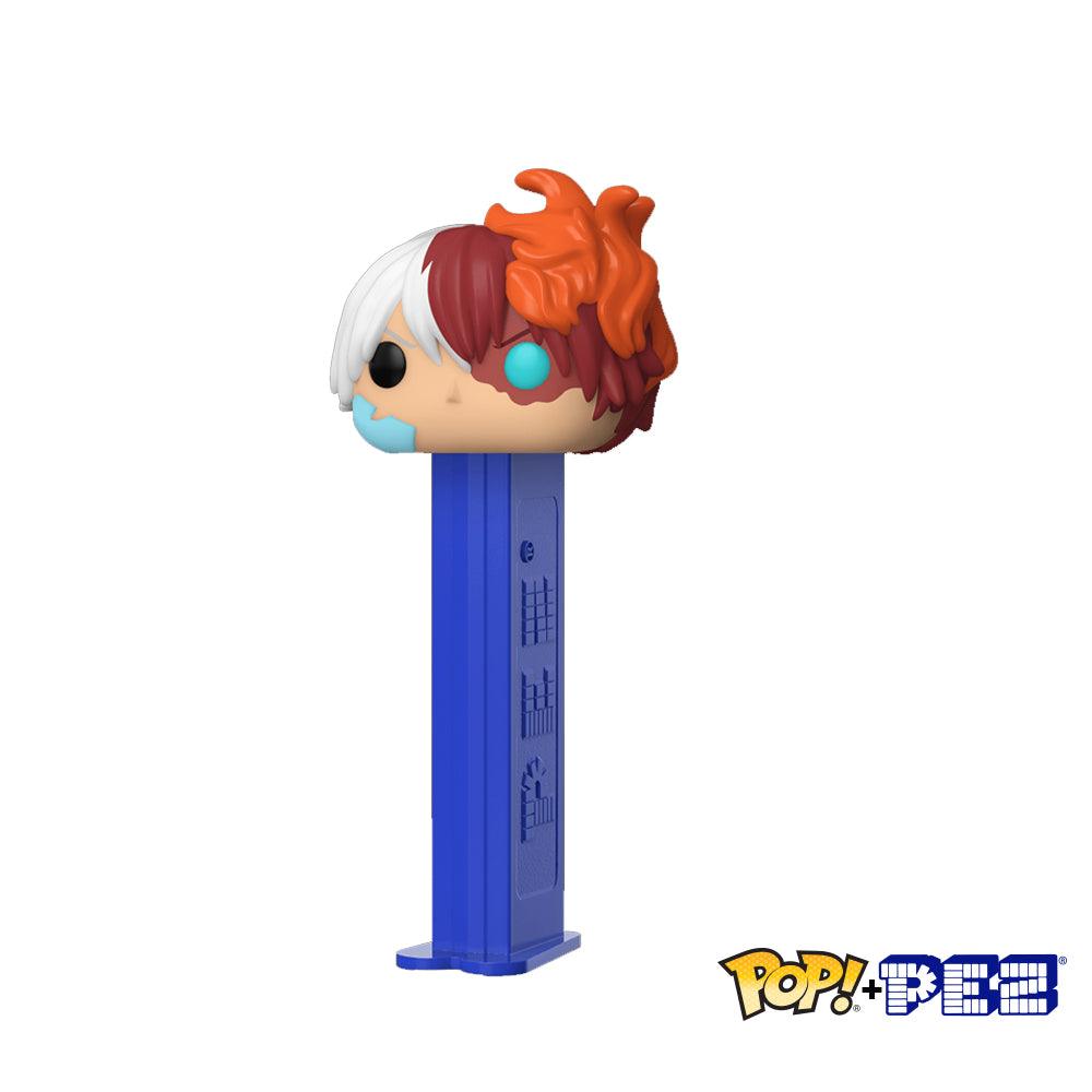 My Hero Academia - Todoroki- Funko POP + PEZ