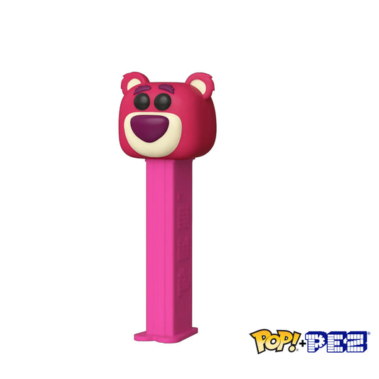 Disney Toy Story - Lotso - Funko POP + PEZ