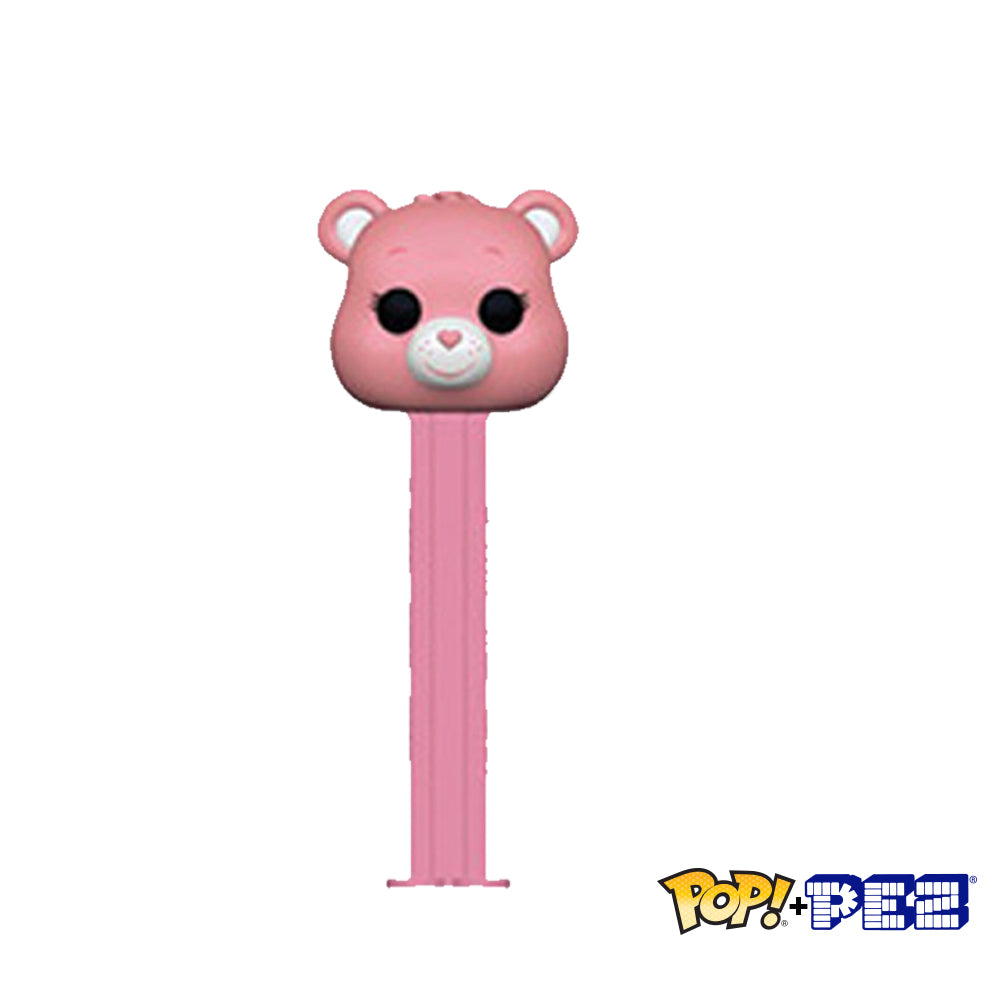 Care Bears - Cheer Bear - Funko POP + PEZ