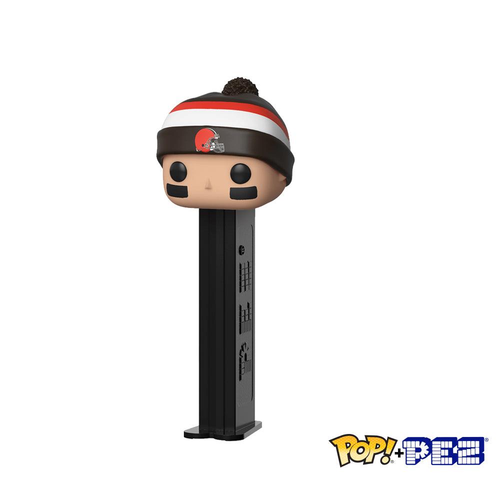 NFL - Cleveland Browns - Funko POP + PEZ