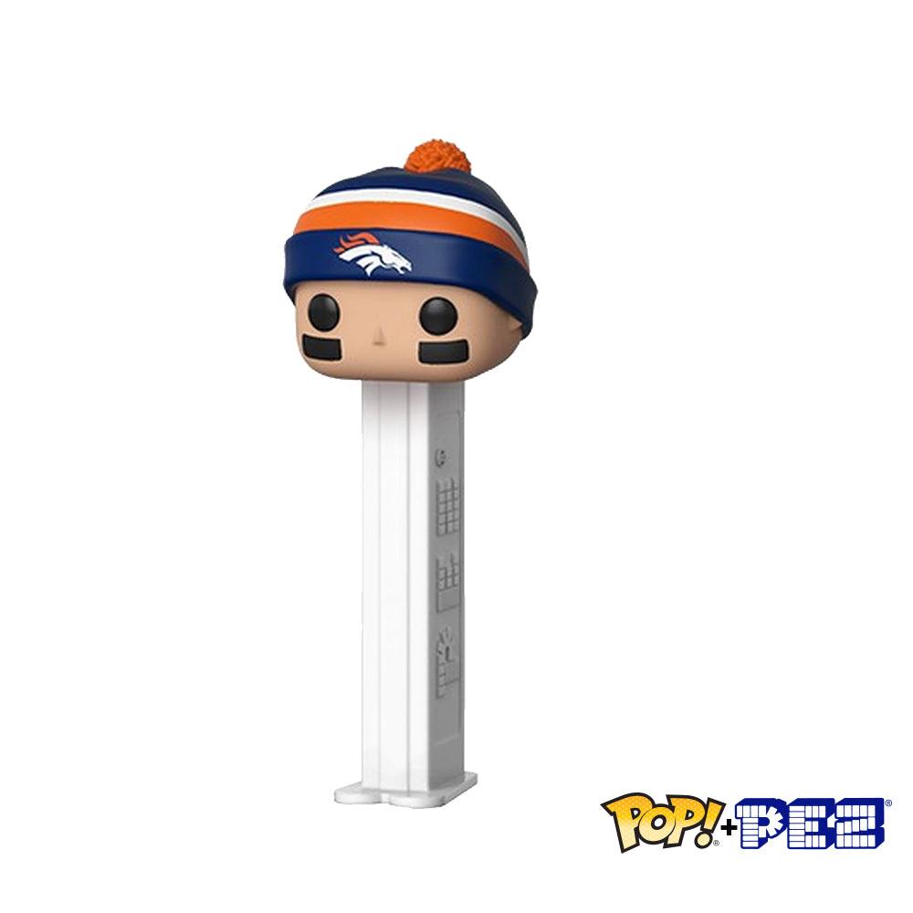 NFL - Denver Broncos - Funko POP + PEZ