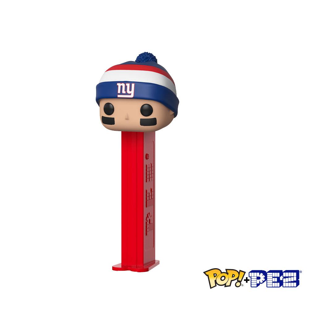 NFL - New York Giants - Funko POP + PEZ