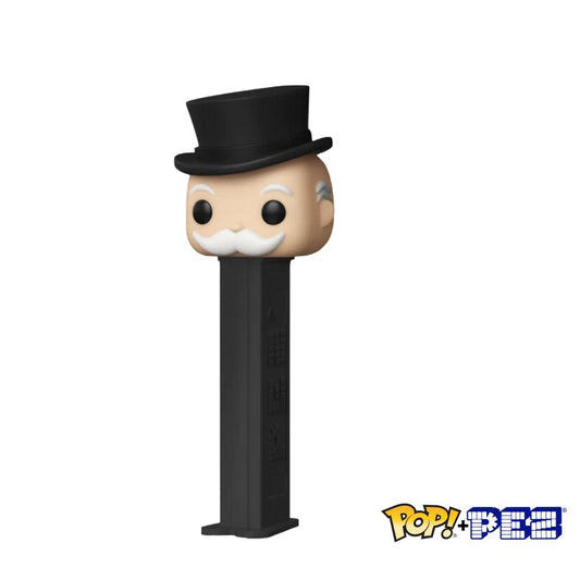 Uncle Pennybags - Monopoly - Funko POP+PEZ