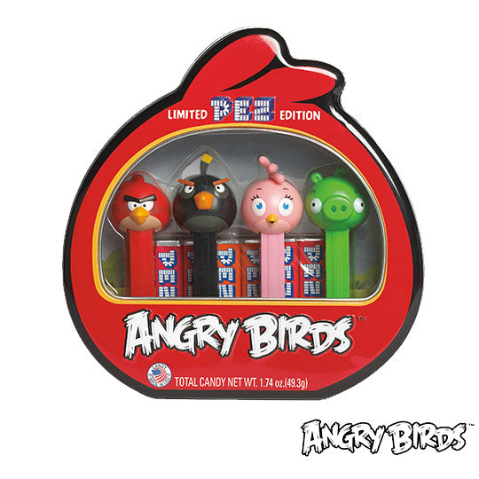 Angry Birds Gift Tin