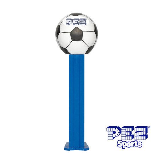 PEZ Soccer Ball