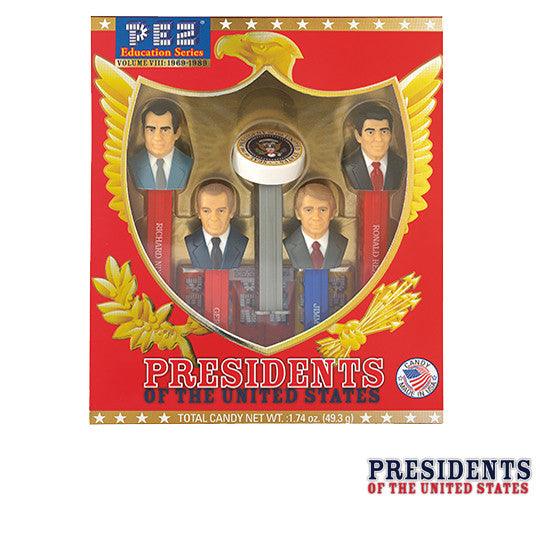 Presidents of the United States Vol. 8