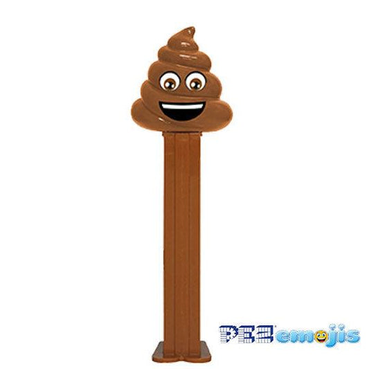 Poop PEZemoji