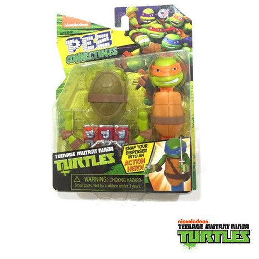 TMNT Michelangelo Connectible