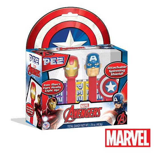 Marvel Twin Pack - PEZ Official Online Store – PEZ Candy
