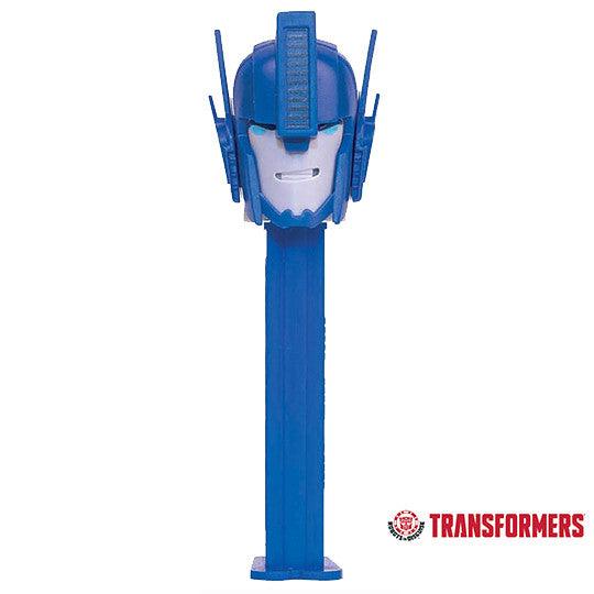 Optimus Prime Robots in Disguise