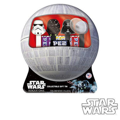 Star Wars Rogue One PEZ Gift Tin - PEZ Official Online Store – PEZ
