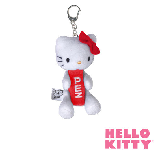 Hello Kitty Plush (Red)