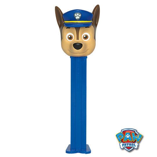 Chase PEZ Dispenser & Candy - Paw Patrol - PEZ Official Online Store – PEZ  Candy