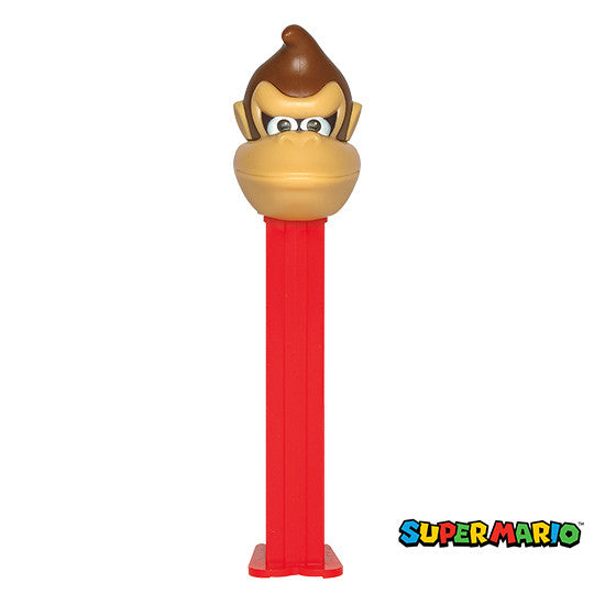 Donkey Kong PEZ Dispenser & Candy - Nintendo - PEZ Online Store – PEZ Candy