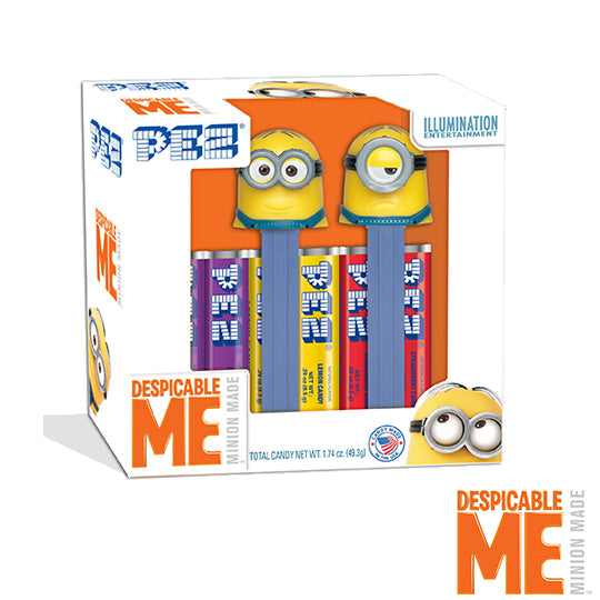 Despicable Me Twin Pack